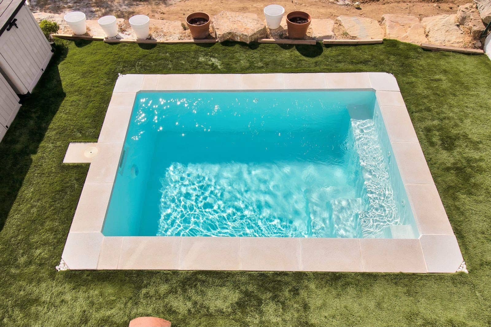 3 soveværelse Byhus til salg i Casares med swimmingpool garage - € 525.000 (Ref: 10097654)