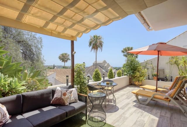 4 slaapkamer Huis te koop in Aloha Golf, Marbella met zwembad - € 980.000 (Ref: 10099749)