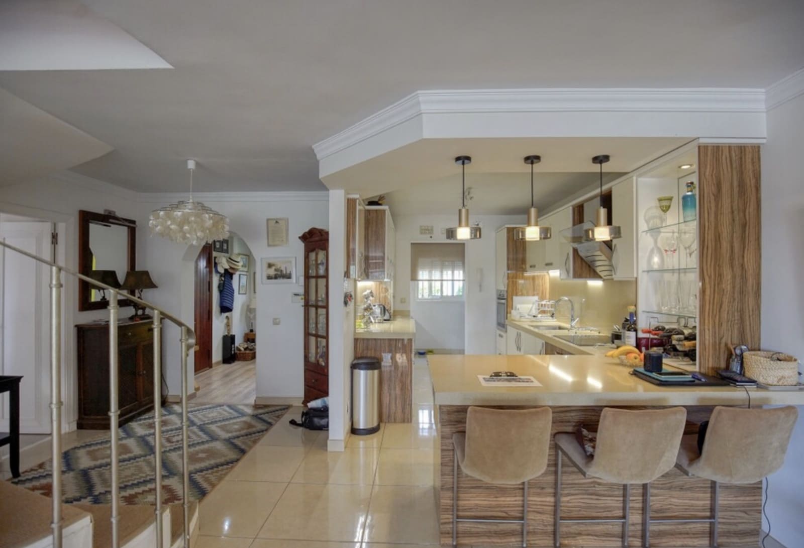 4 slaapkamer Huis te koop in Nueva Andalucia met zwembad - € 980.000 (Ref: 10099749)