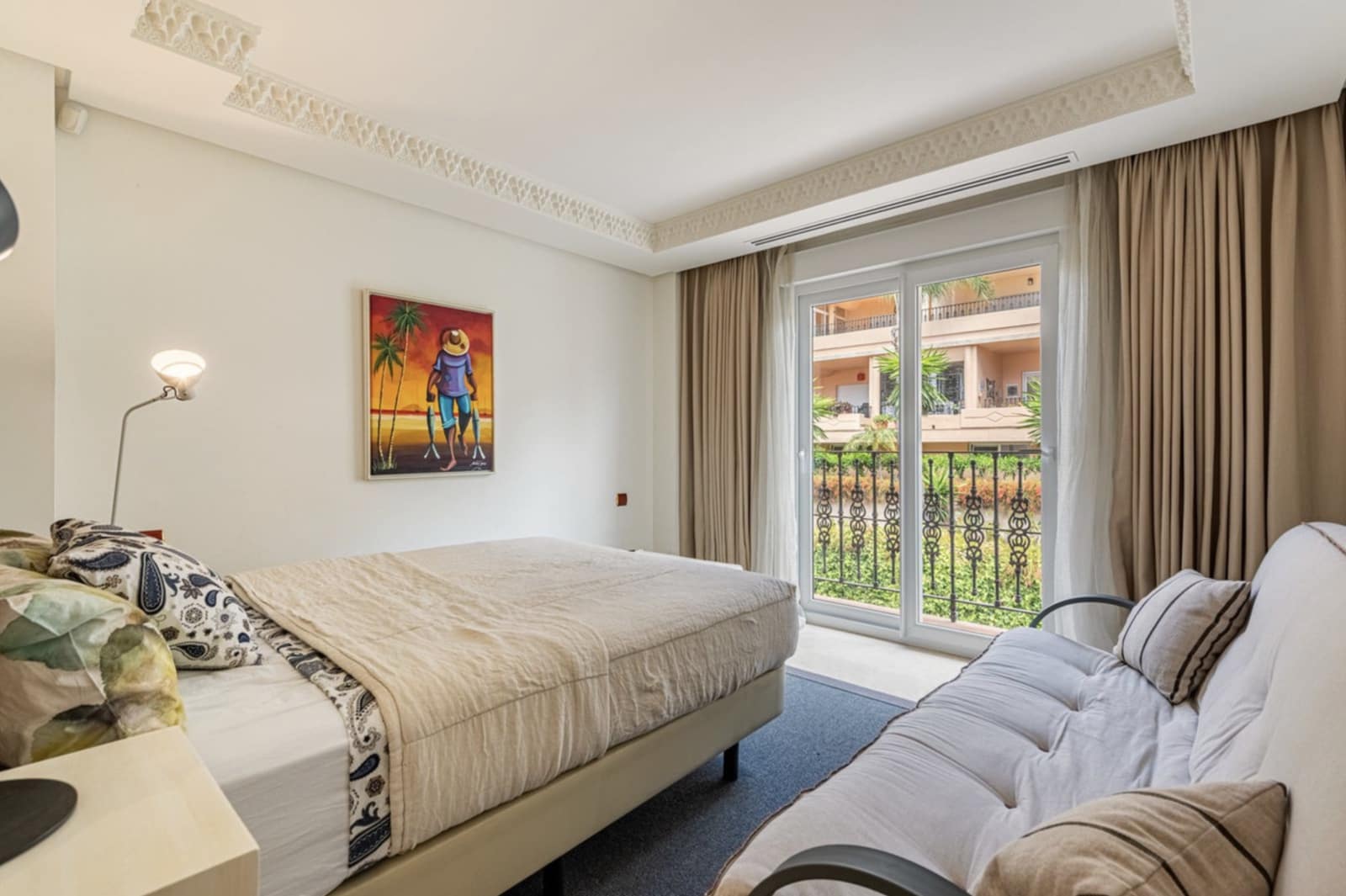 2 sypialnia Penthouse na sprzedaż w Nueva Andalucia z basenem garażem - 950 000 € (Ref: 10099750)