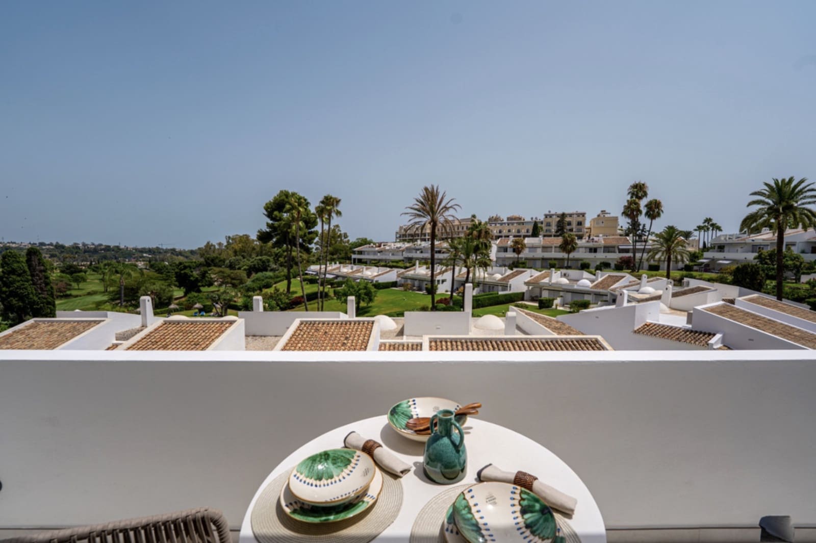 2 quarto Penthouse para venda em Nueva Andalucia com piscina garagem - 945 000 € (Ref: 10099751)
