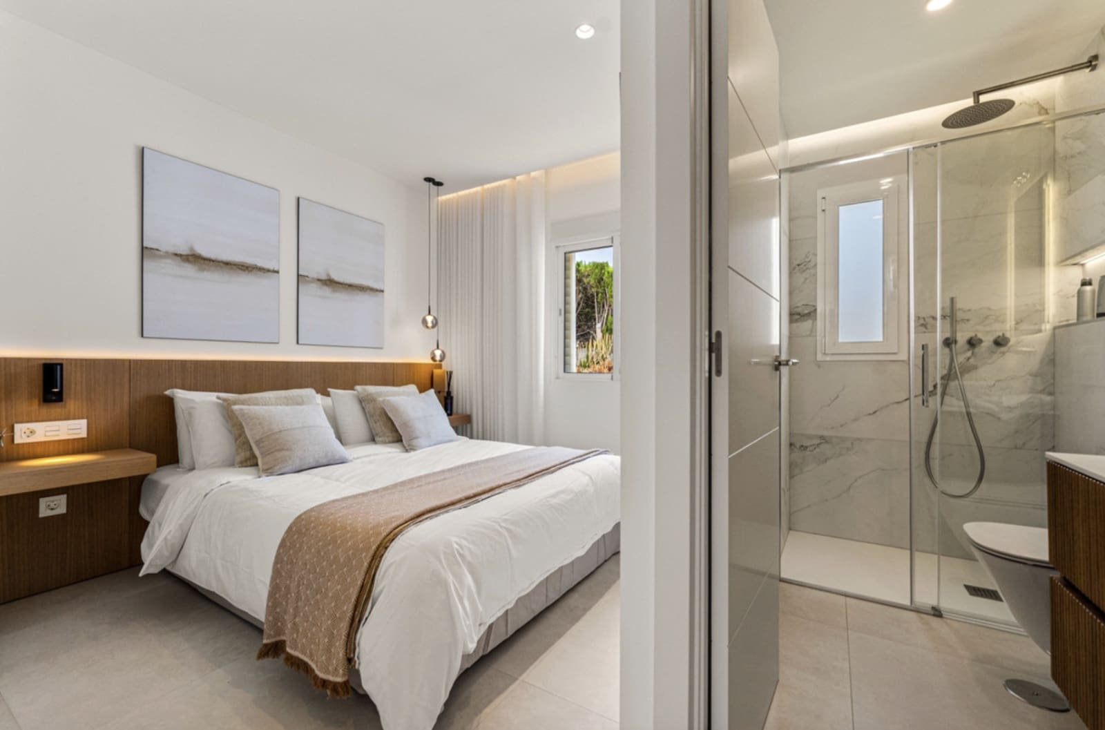 2 quarto Penthouse para venda em Nueva Andalucia com piscina garagem - 945 000 € (Ref: 10099751)