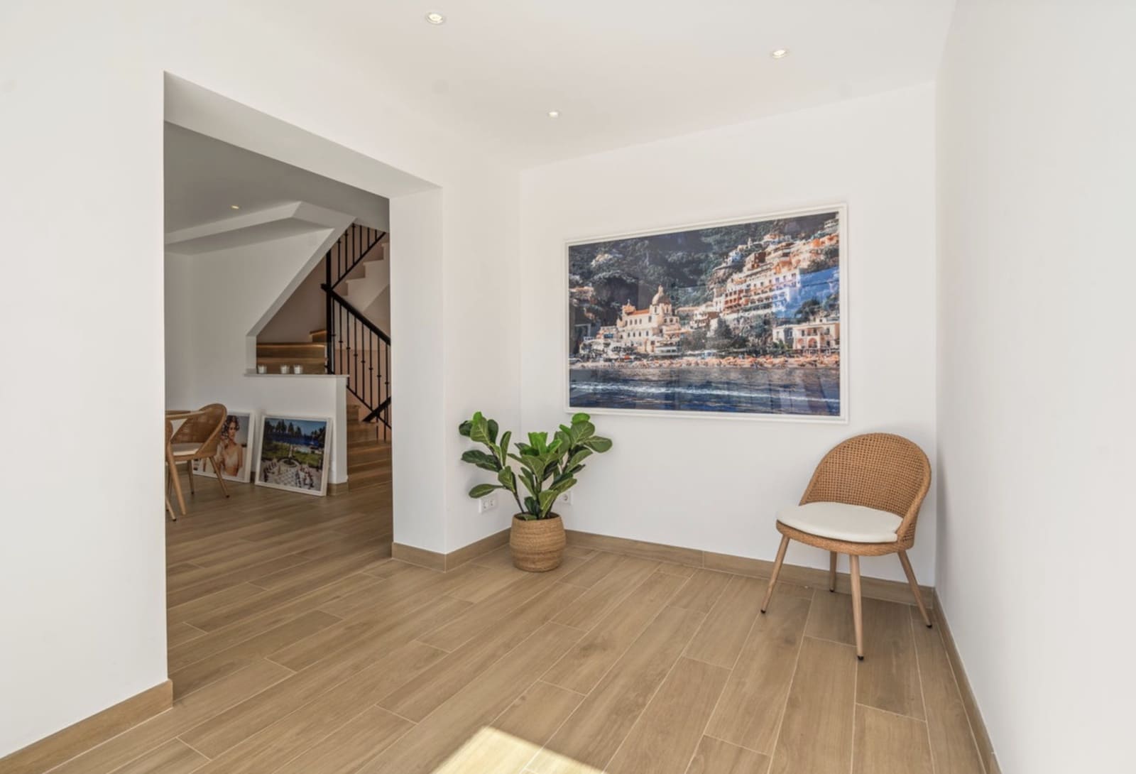 4 quarto Casa em Banda para venda em San Pedro de Alcantara com garagem - 1 050 000 € (Ref: 10101879)