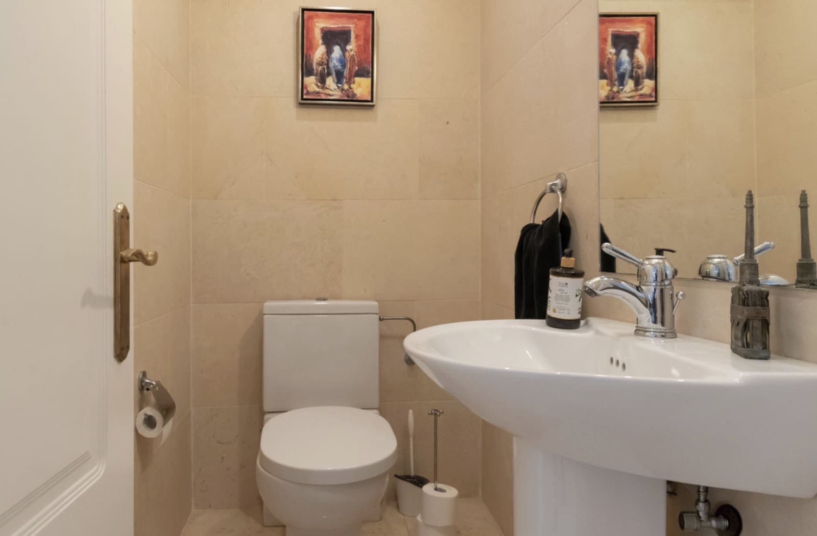 3 chambre Appartement à vendre à Nueva Andalucia avec piscine garage - 1 295 000 € (Ref: 10101880)