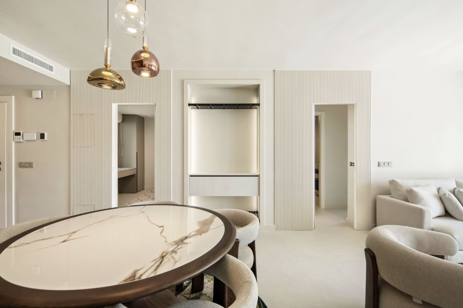 3 quarto Apartamento para venda em Nueva Andalucia com piscina garagem - 1 090 000 € (Ref: 10101881)