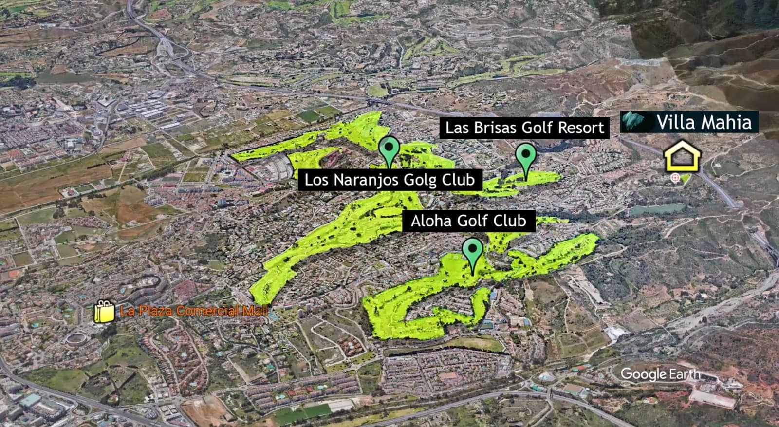 Building Plot for sale in Nueva Andalucia - € 750,000 (Ref: 10109015)
