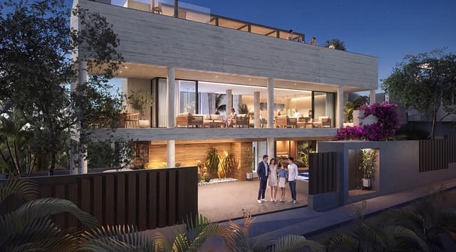 Terrain à Bâtir à vendre à Los Naranjos, Marbella - 750 000 € (Ref: 10109015)