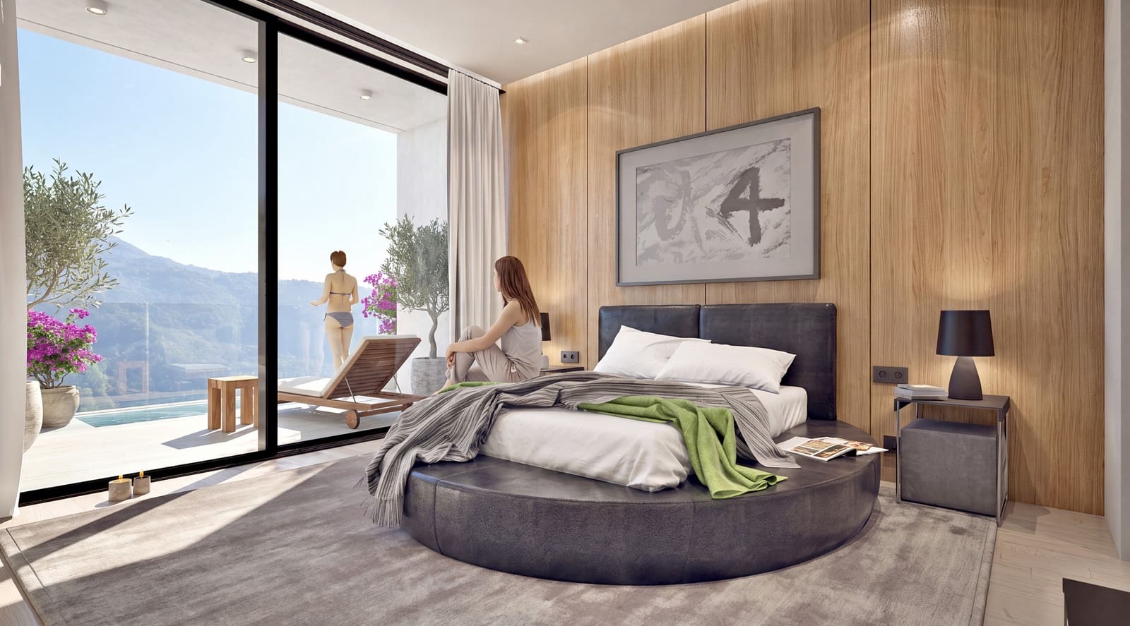 Byggetomt til salgs i Nueva Andalucia - € 750 000 (Ref: 10109016)
