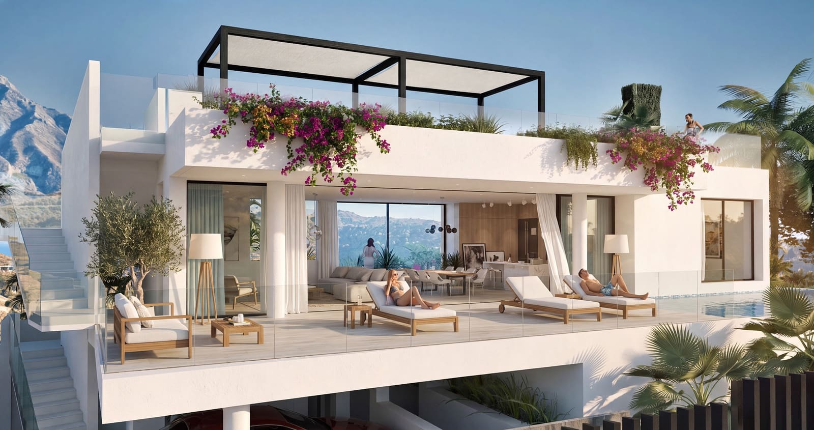 Byggetomt til salgs i Nueva Andalucia - € 750 000 (Ref: 10109016)