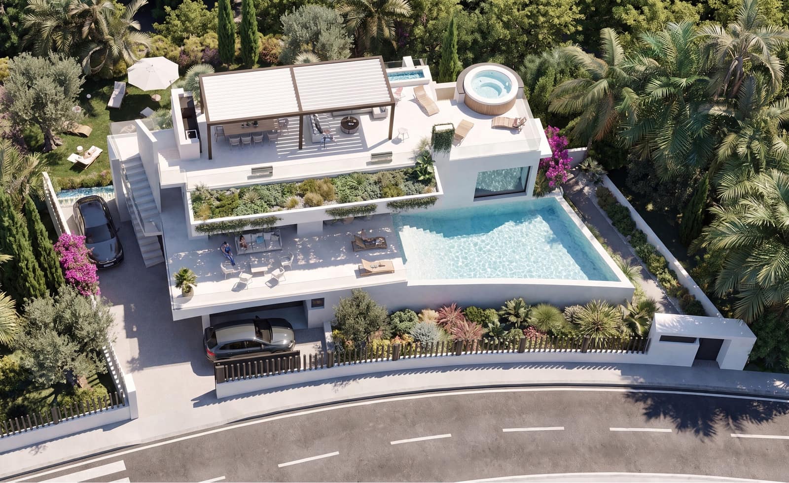 Byggetomt til salgs i Nueva Andalucia - € 750 000 (Ref: 10109016)