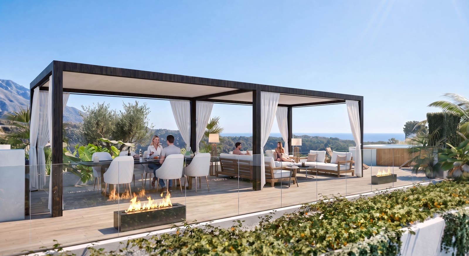 Byggetomt til salgs i Nueva Andalucia - € 750 000 (Ref: 10109016)