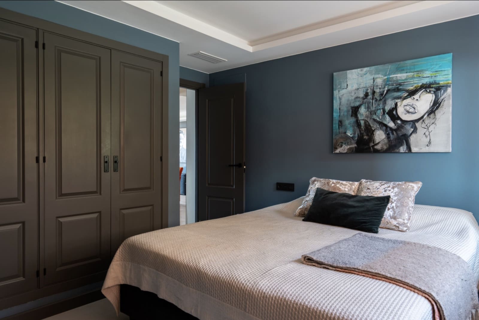 3 soverom Leilighet til salgs i Nueva Andalucia med svømmebasseng garasje - € 1 350 000 (Ref: 10123533)