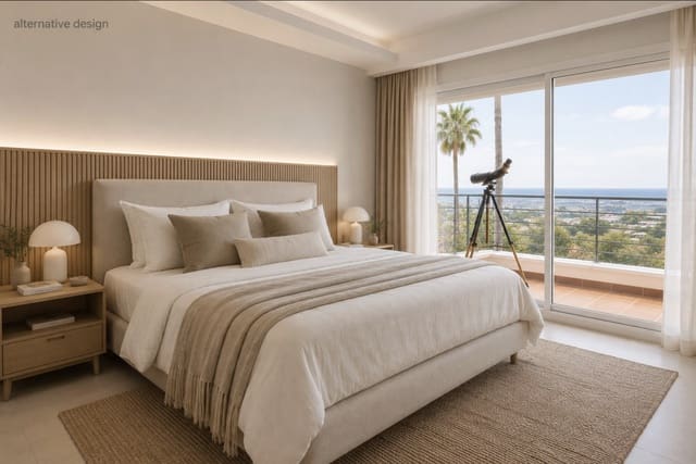 Apartamento de 3 habitaciones en Los Naranjos, Marbella en venta con piscina garaje - 1.350.000 € (Ref: 10123533)