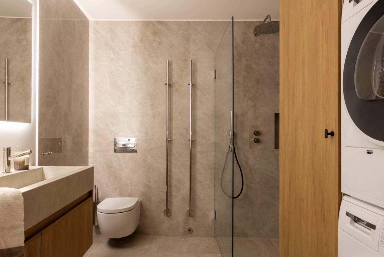 3 bedroom Apartment for sale in Nueva Andalucia with pool garage - € 1,349,000 (Ref: 10123534)