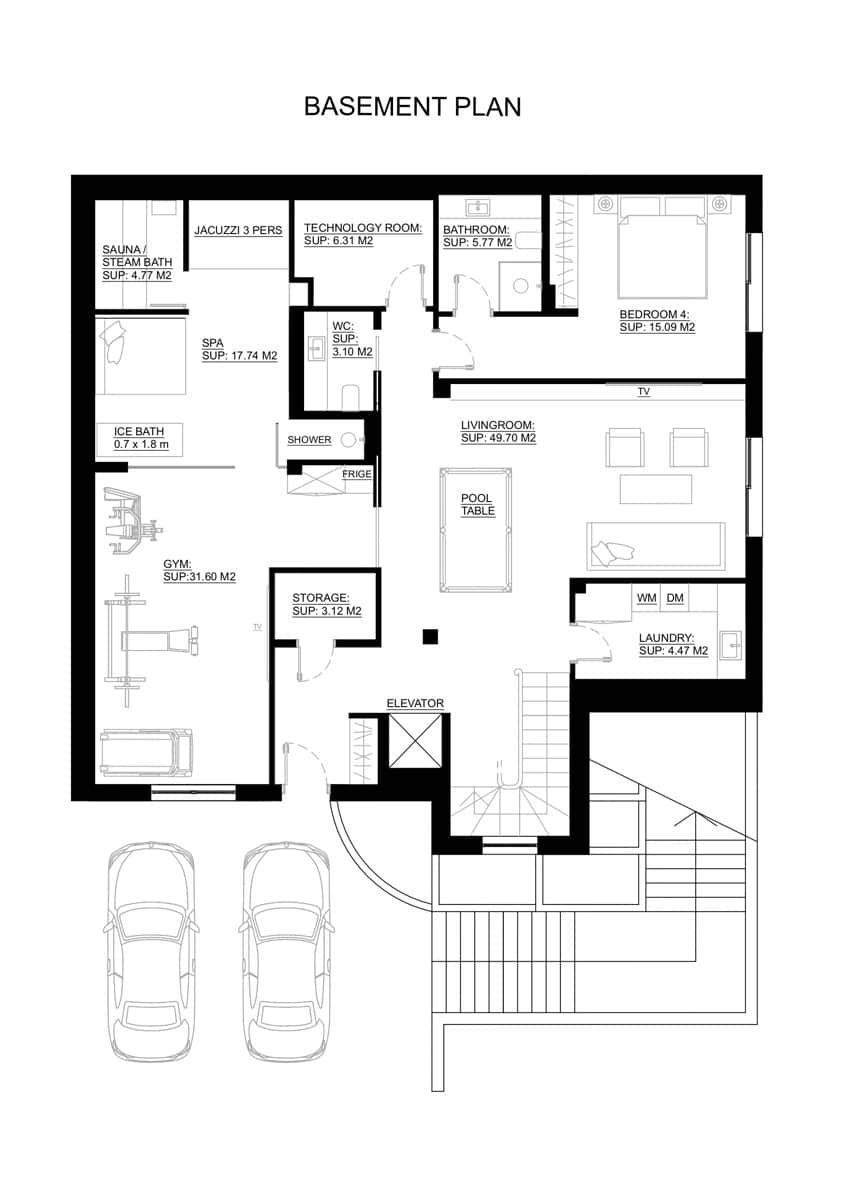 5 slaapkamer Villa te koop in Nueva Andalucia met zwembad - € 5.495.000 (Ref: 10128168)