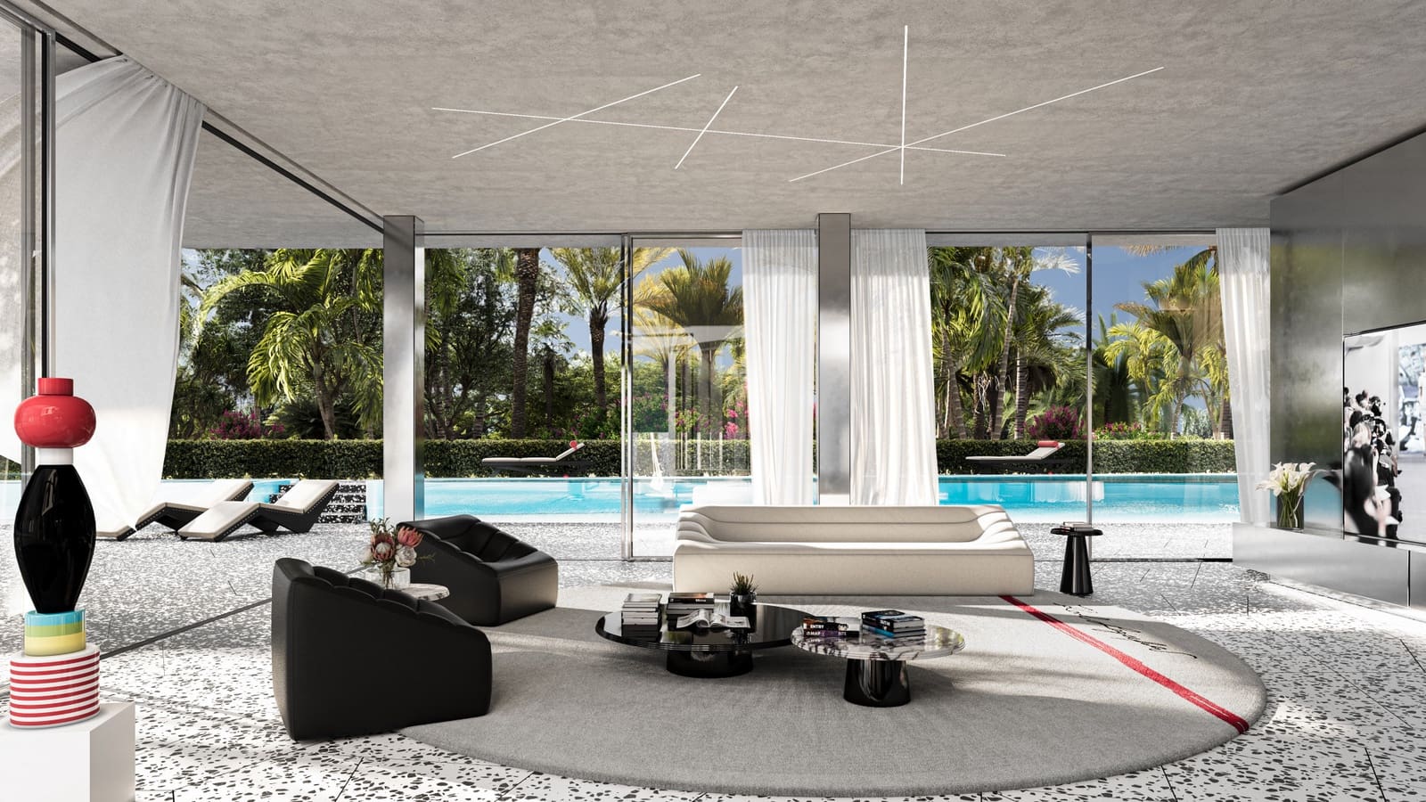 7 Zimmer Villa zu verkaufen in Golden Mile mit Pool Garage - 14.000.000 € (Ref: 10128169)