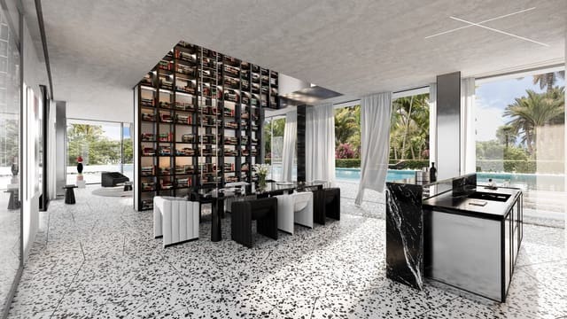 7 Zimmer Villa zu verkaufen in Lomas De Marbella, Marbella mit Pool Garage - 14.000.000 € (Ref: 10128169)