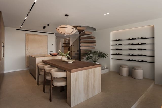3 sovrum Hus till salu i Los Naranjos, Marbella med pool - 1 395 000 € (Ref: 10135765)