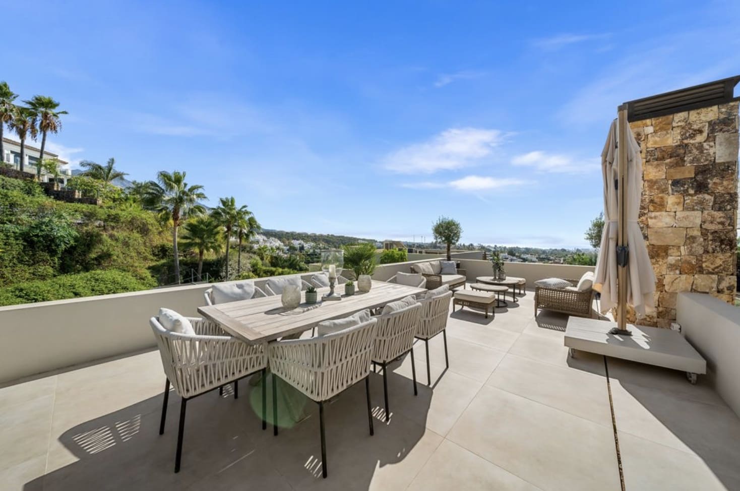 5 soveværelse Villa til salg i Nueva Andalucia med swimmingpool garage - € 5.695.000 (Ref: 10139307)