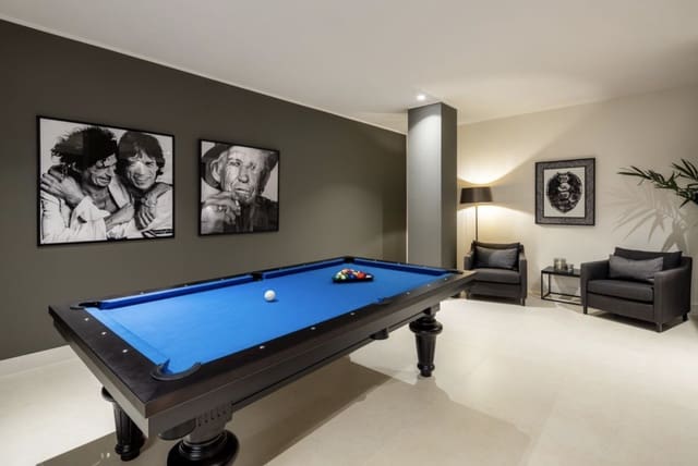 5 soveværelse Villa til salg i Los Naranjos, Marbella med swimmingpool garage - € 5.695.000 (Ref: 10139307)