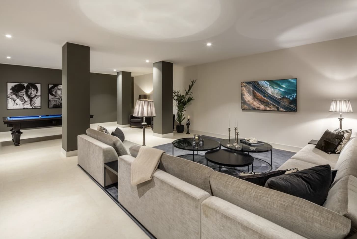 5 soveværelse Villa til salg i Nueva Andalucia med swimmingpool garage - € 5.695.000 (Ref: 10139307)