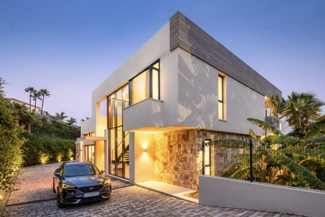 5 soveværelse Villa til salg i Los Naranjos, Marbella med swimmingpool garage - € 5.695.000 (Ref: 10139307)