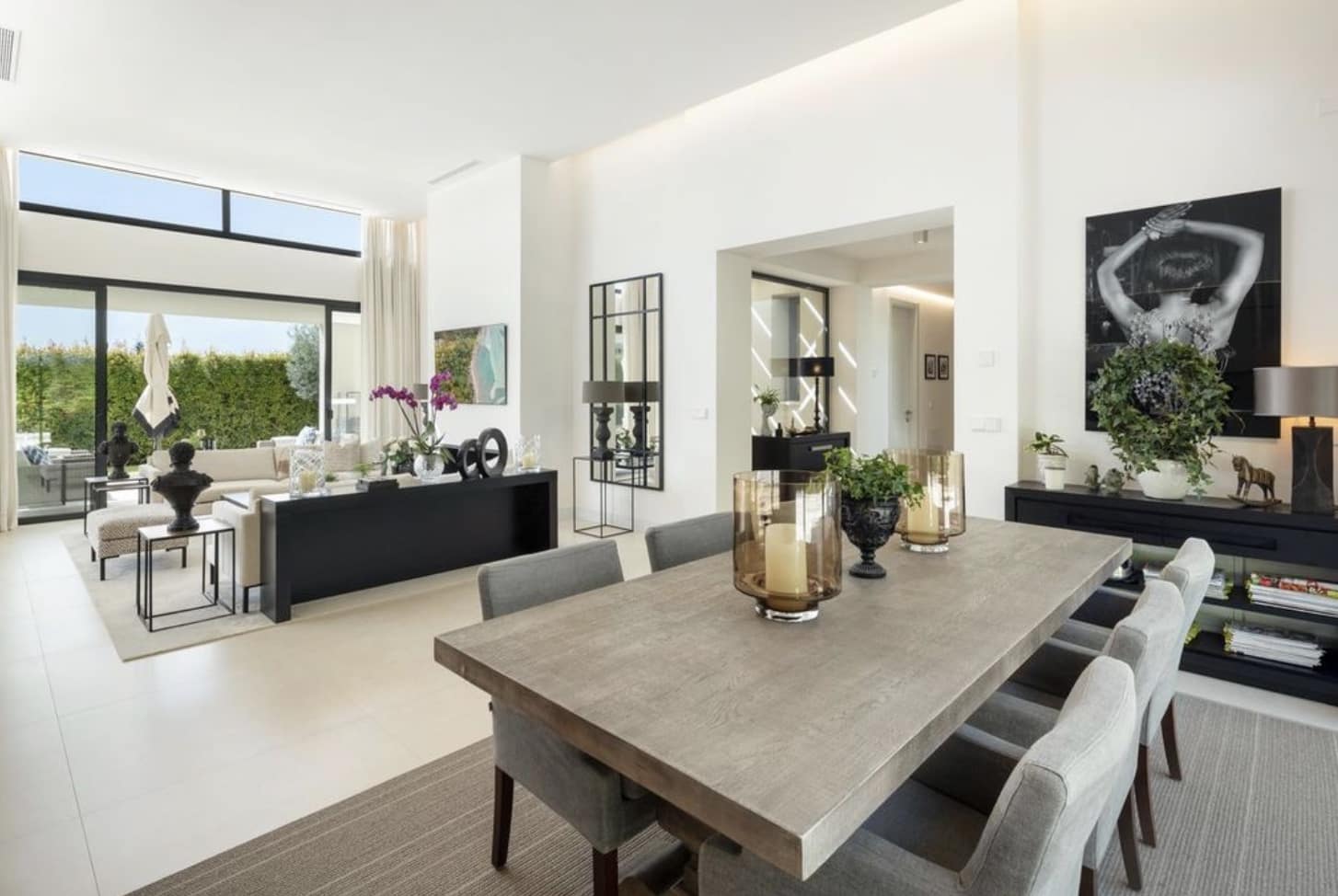 5 soveværelse Villa til salg i Nueva Andalucia med swimmingpool garage - € 5.695.000 (Ref: 10139307)