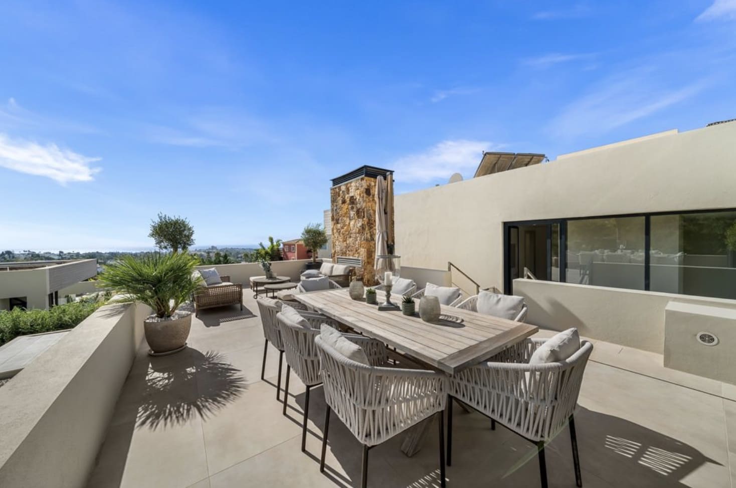 5 soveværelse Villa til salg i Nueva Andalucia med swimmingpool garage - € 5.695.000 (Ref: 10139307)
