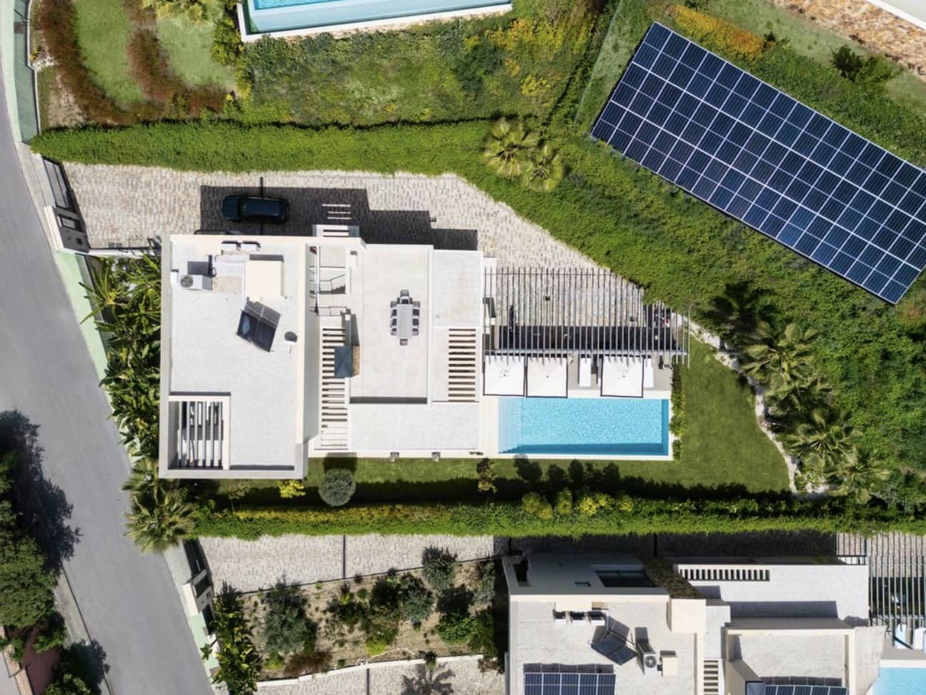 5 soveværelse Villa til salg i Nueva Andalucia med swimmingpool garage - € 5.695.000 (Ref: 10139307)