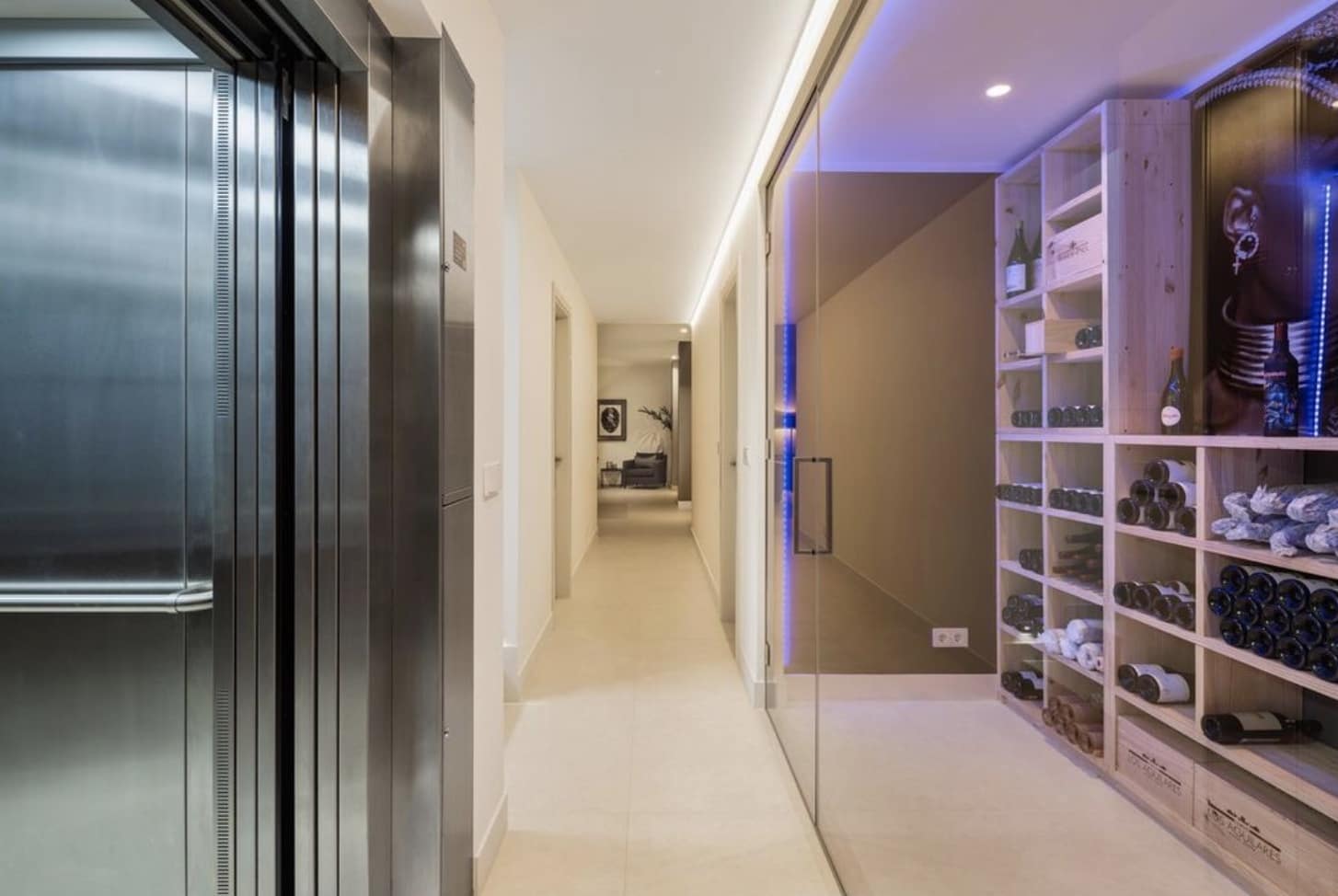 5 soveværelse Villa til salg i Nueva Andalucia med swimmingpool garage - € 5.695.000 (Ref: 10139307)