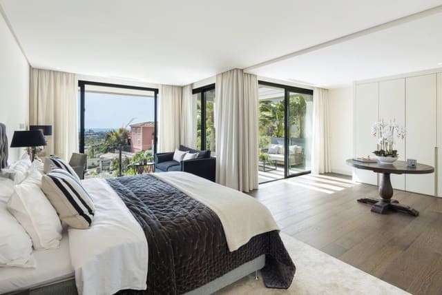 5 soveværelse Villa til salg i Los Naranjos, Marbella med swimmingpool garage - € 5.695.000 (Ref: 10139307)