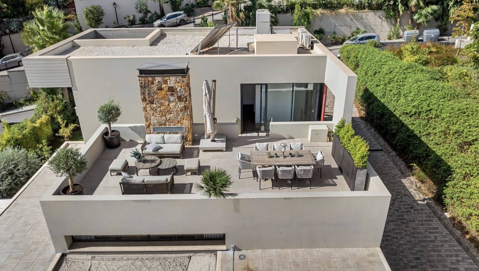 5 soveværelse Villa til salg i Nueva Andalucia med swimmingpool garage - € 5.695.000 (Ref: 10139307)