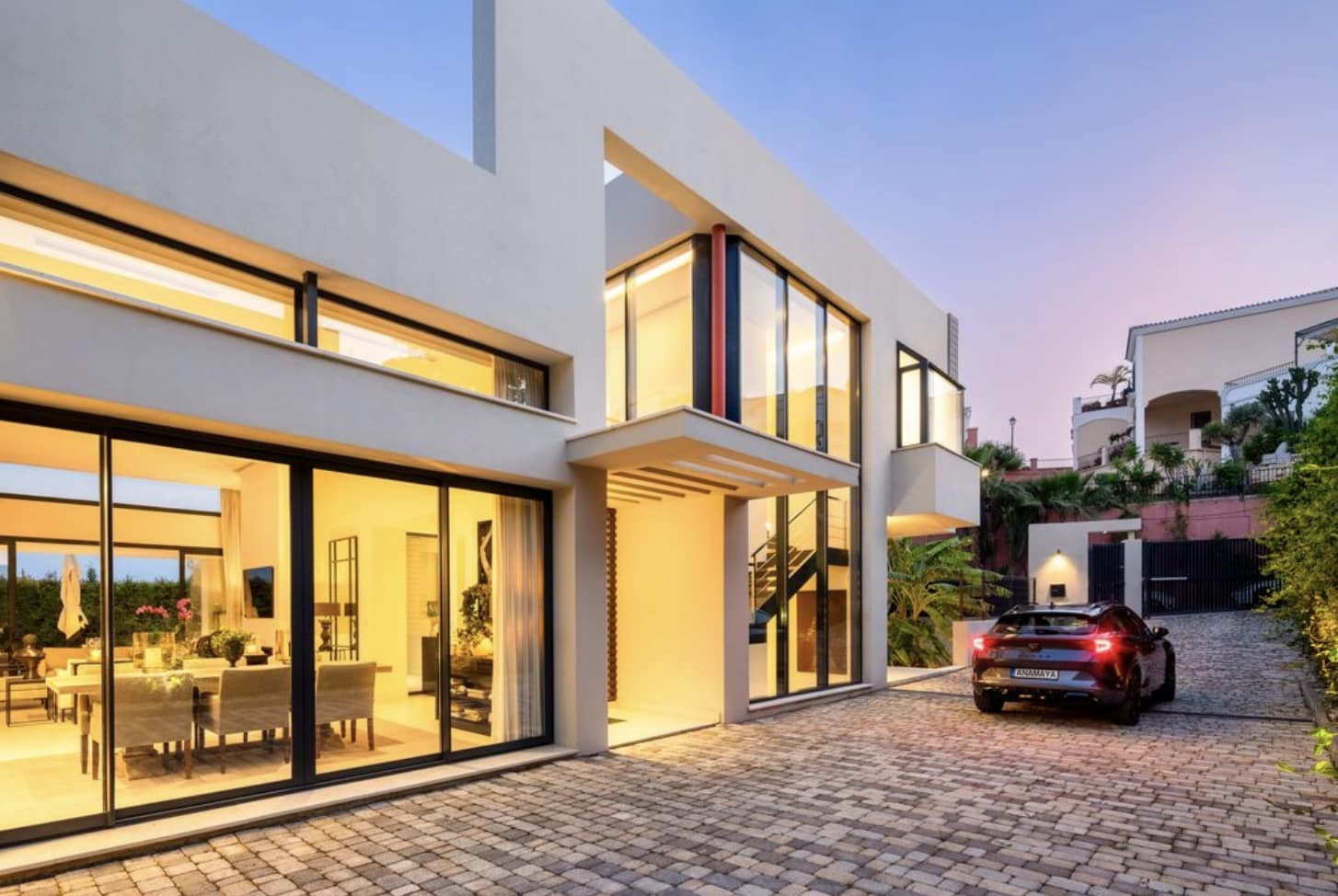 5 soveværelse Villa til salg i Nueva Andalucia med swimmingpool garage - € 5.695.000 (Ref: 10139307)