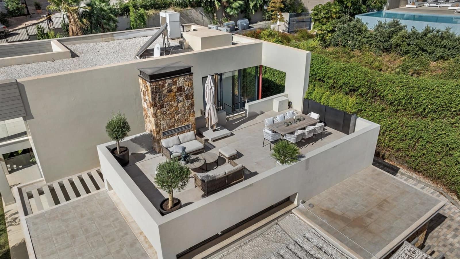 5 soveværelse Villa til salg i Nueva Andalucia med swimmingpool garage - € 5.695.000 (Ref: 10139307)