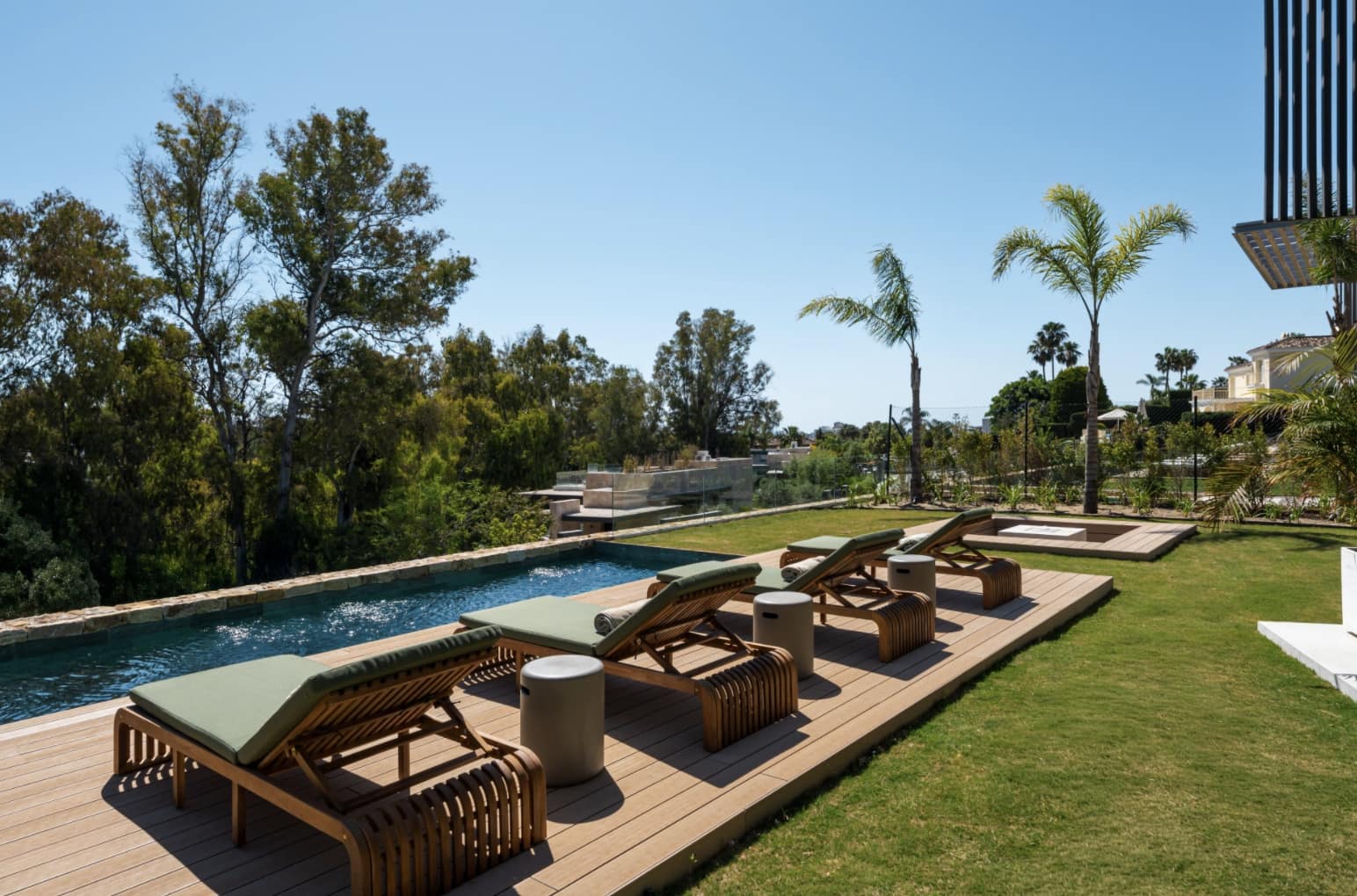 4 chambre Villa/Maison à vendre à Marbella avec piscine garage - 4 750 000 € (Ref: 10141769)