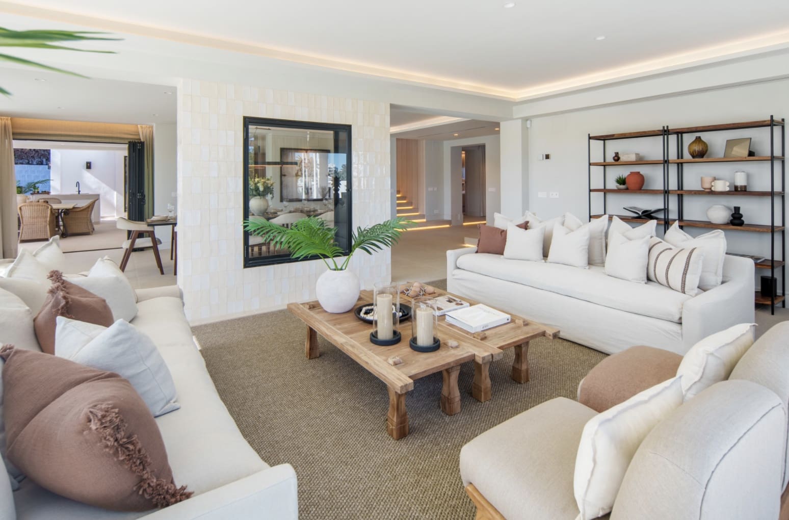 5 Zimmer Villa zu verkaufen in Marbella mit Pool Garage - 5.995.000 € (Ref: 10141771)