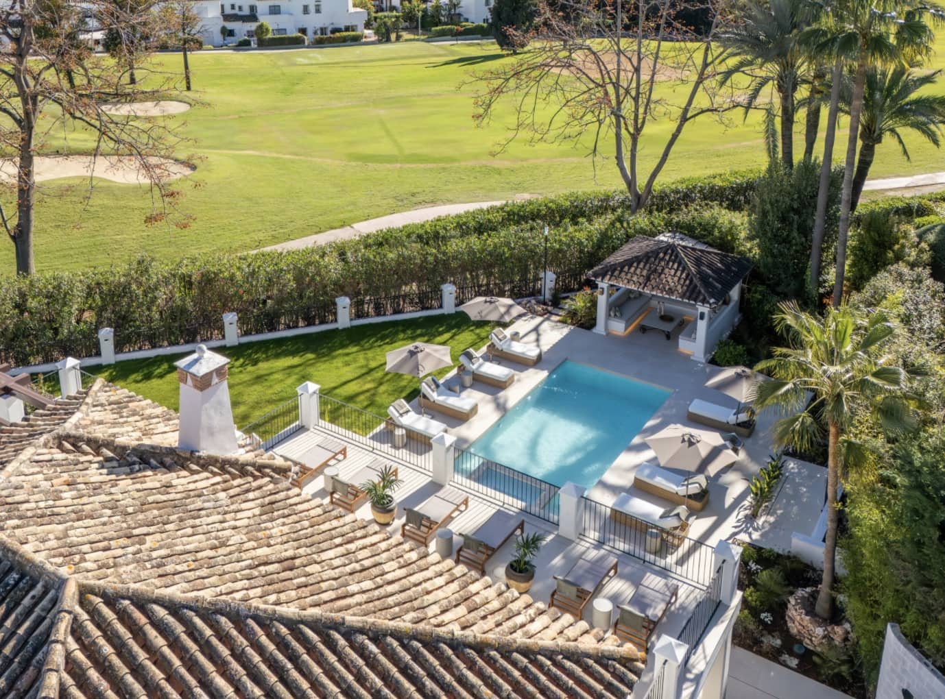 5 Zimmer Villa zu verkaufen in Marbella mit Pool Garage - 5.995.000 € (Ref: 10141771)