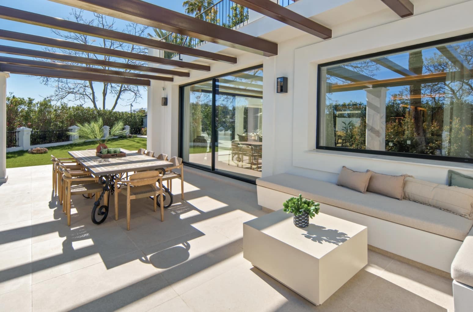 5 Zimmer Villa zu verkaufen in Marbella mit Pool Garage - 5.995.000 € (Ref: 10141771)