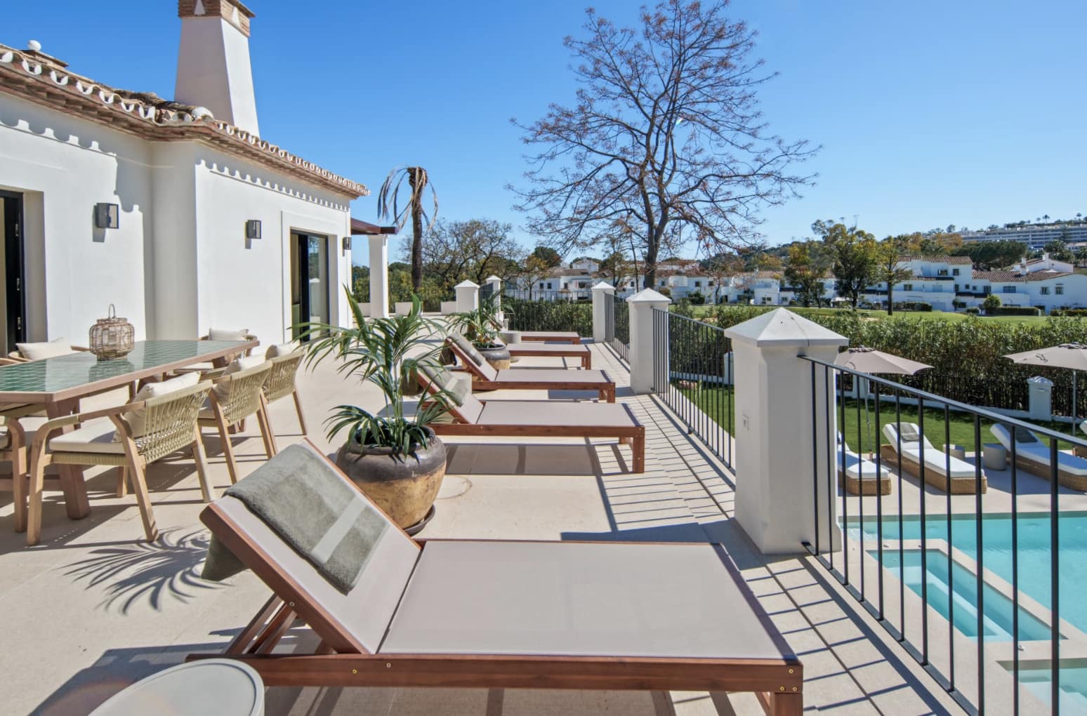 5 Zimmer Villa zu verkaufen in Marbella mit Pool Garage - 5.995.000 € (Ref: 10141771)