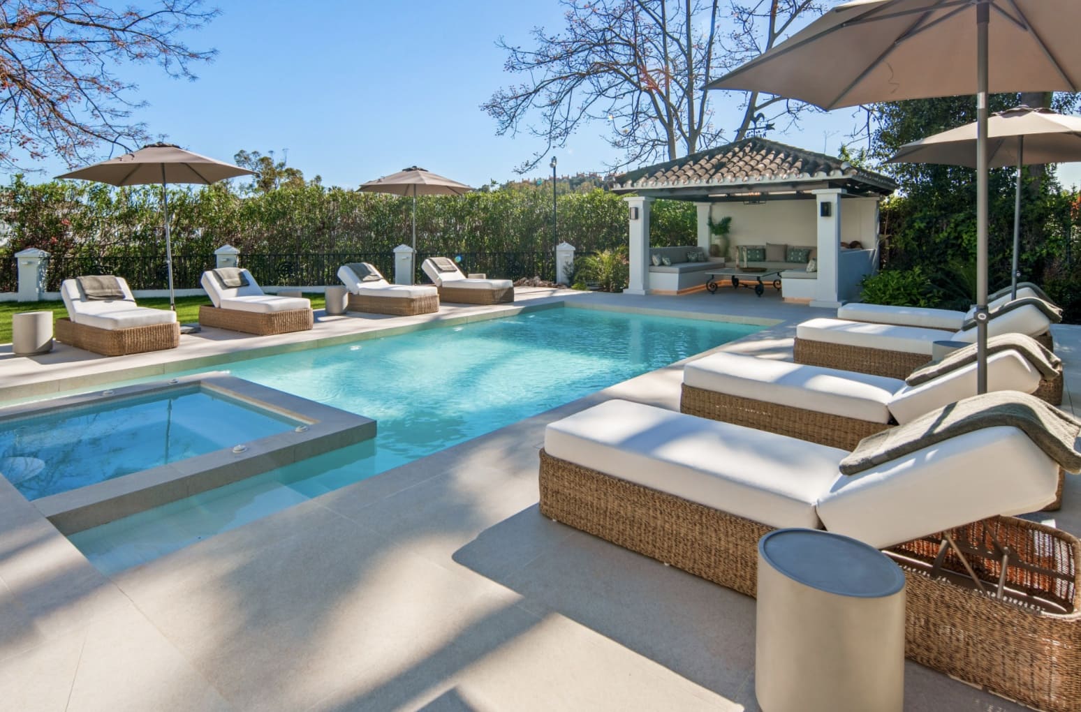 5 Zimmer Villa zu verkaufen in Marbella mit Pool Garage - 5.995.000 € (Ref: 10141771)