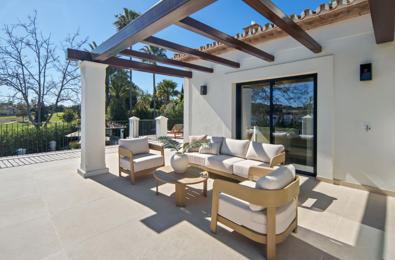 5 Zimmer Villa zu verkaufen in Marbella mit Pool Garage - 5.995.000 € (Ref: 10141771)