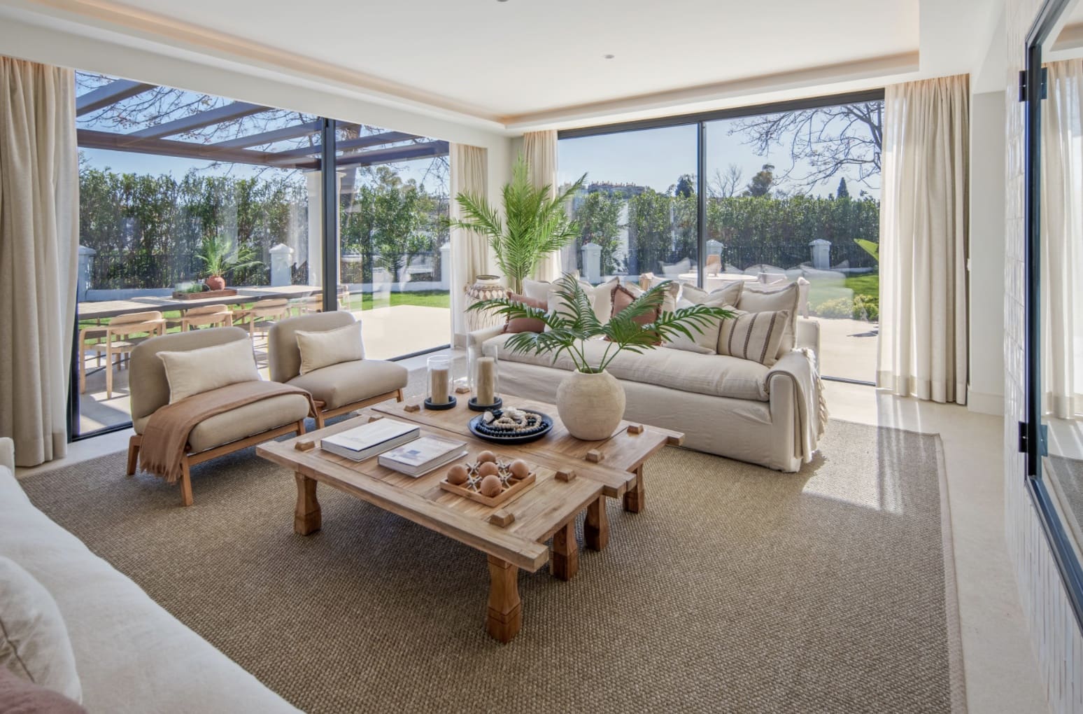 5 Zimmer Villa zu verkaufen in Marbella mit Pool Garage - 5.995.000 € (Ref: 10141771)