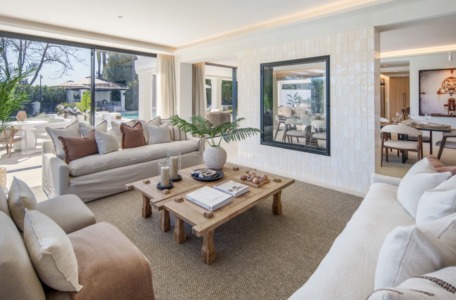 5 Zimmer Villa zu verkaufen in Marbella mit Pool Garage - 5.995.000 € (Ref: 10141771)