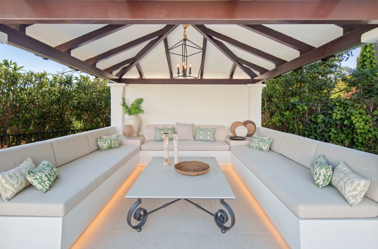 5 Zimmer Villa zu verkaufen in Marbella mit Pool Garage - 5.995.000 € (Ref: 10141771)