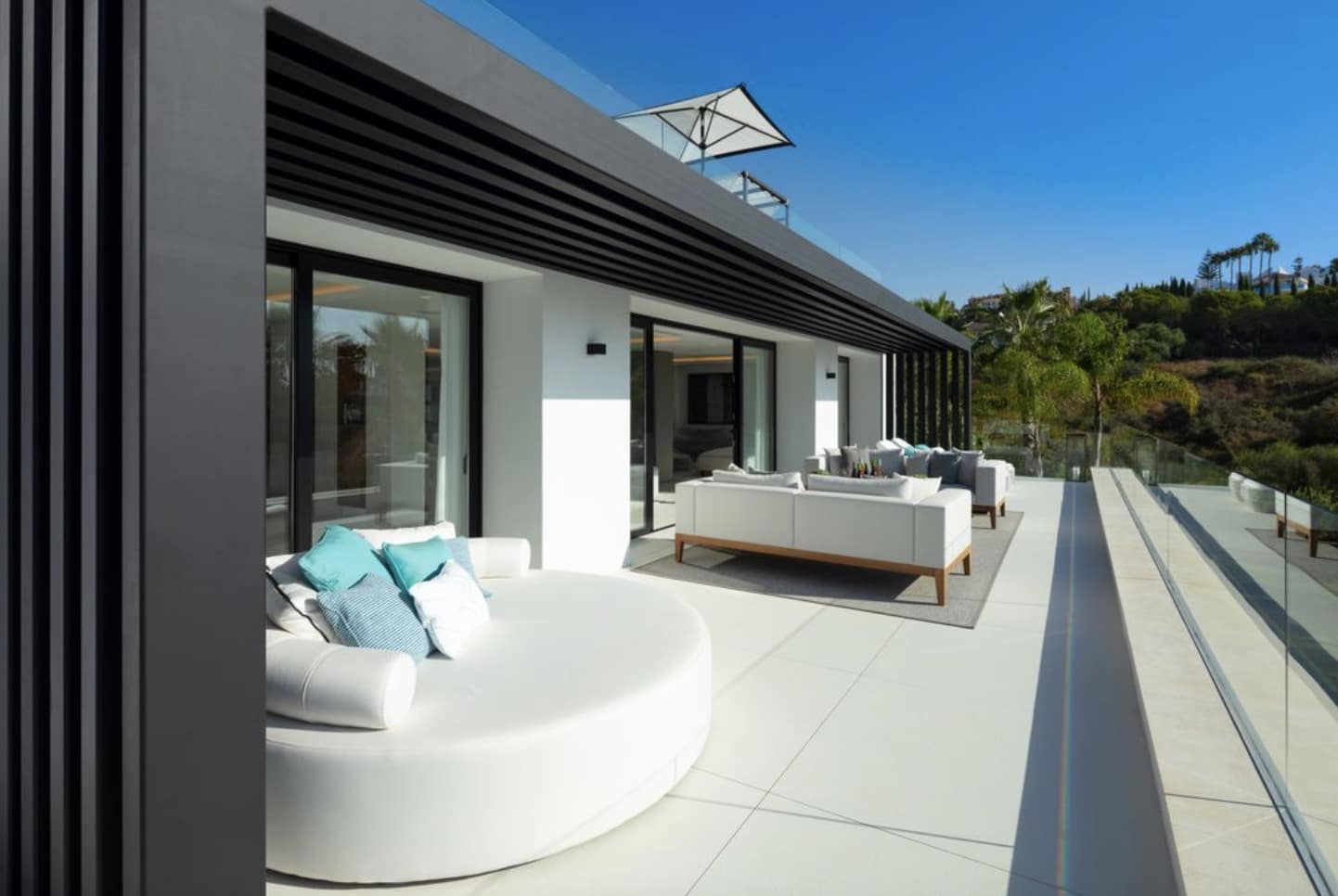 5 chambre Villa/Maison à vendre à Nueva Andalucia avec piscine garage - 5 500 000 € (Ref: 10141772)