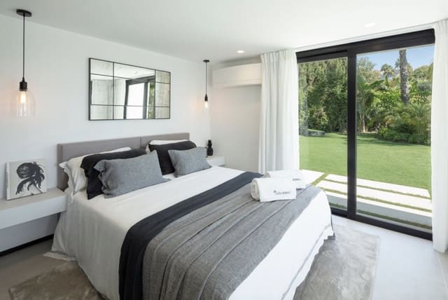 5 chambre Villa/Maison à vendre à Los Naranjos, Marbella avec piscine garage - 5 500 000 € (Ref: 10141772)