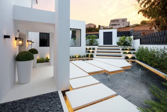5 chambre Villa/Maison à vendre à Los Naranjos, Marbella avec piscine garage - 5 500 000 € (Ref: 10141772)