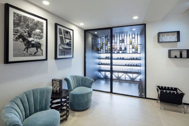 5 chambre Villa/Maison à vendre à Los Naranjos, Marbella avec piscine garage - 5 500 000 € (Ref: 10141772)