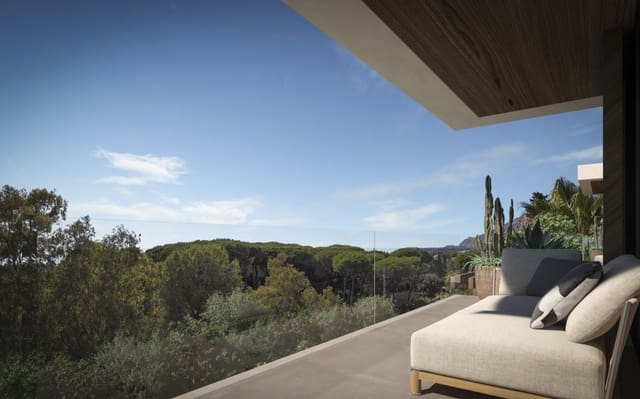 5 makuuhuone Huvila myytävänä paikassa La Carolina - Guadalpín, Marbella mukana uima-altaan 
autotalli - 2 195 000 € (Ref: 10146349)