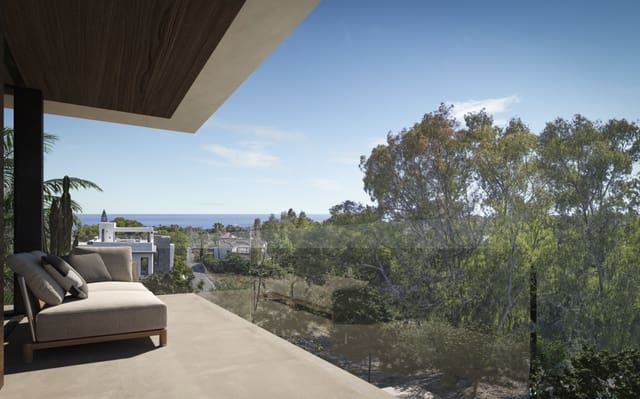 5 makuuhuone Huvila myytävänä paikassa La Carolina - Guadalpín, Marbella mukana uima-altaan 
autotalli - 2 195 000 € (Ref: 10146349)